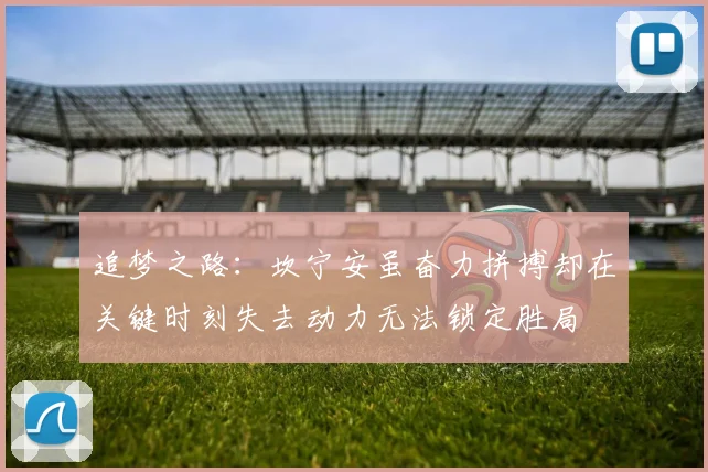 追梦之路:坎宁安虽奋力拼搏却在关键时刻失去动力无法锁定胜局